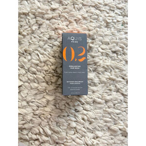 Aquis Prime Rebalancing Hair Wash 8 fl oz / 236 mL